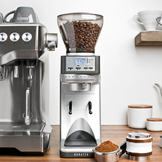 Molinillo de Café Baratza Sette 30
