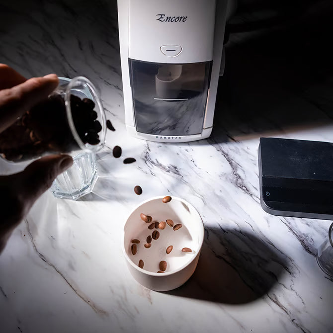 Molinillo de café Baratza Encore