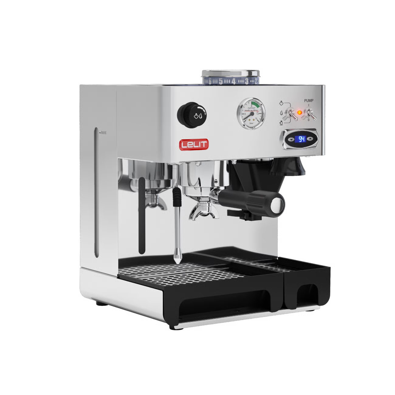Lelit Anita PL042TEMD Espresso Coffee Machine