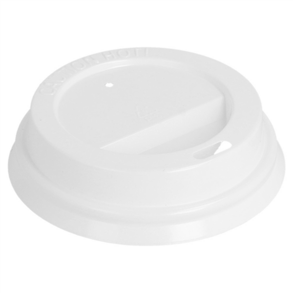 Copos Ondulados para Bebidas Quentes 180 ml + Tampa · Kraft Castanho · 200 unidades