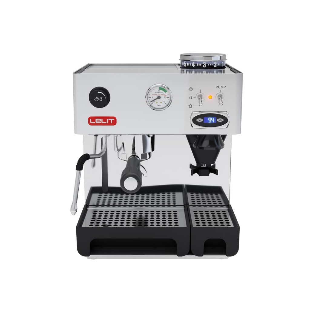 Lelit Anita PL042TEMD Espresso Coffee Machine