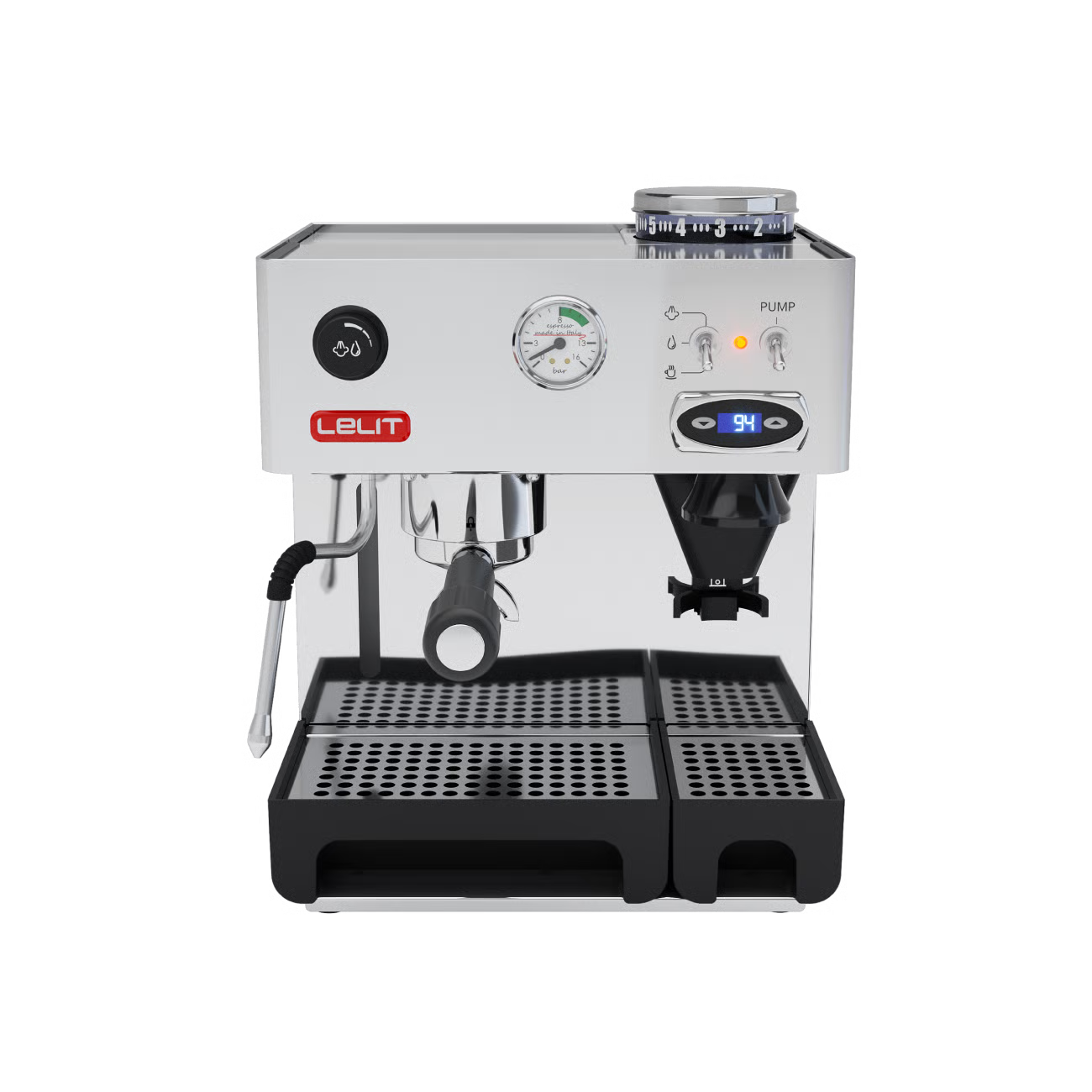 Lelit Anita PL042TEMD Espresso Coffee Machine