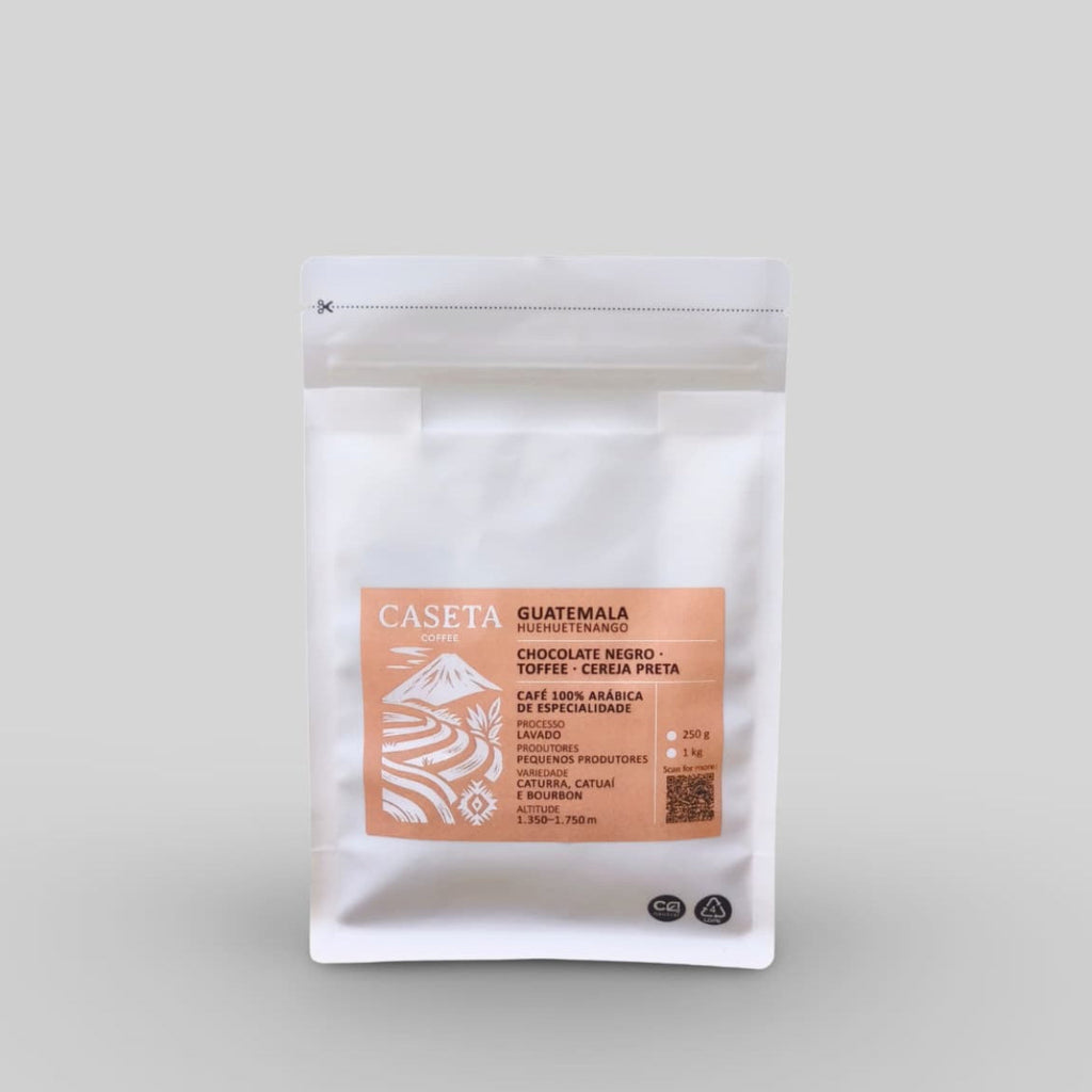 NEW! Washed Pre-Fermented Guatemala Coffee · Huehuetenango