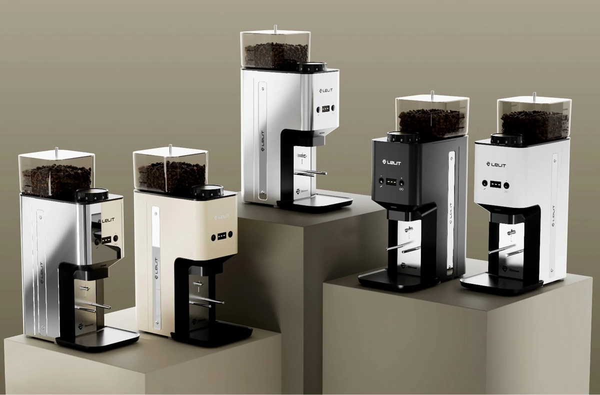 Lelit Steve Coffee Grinder