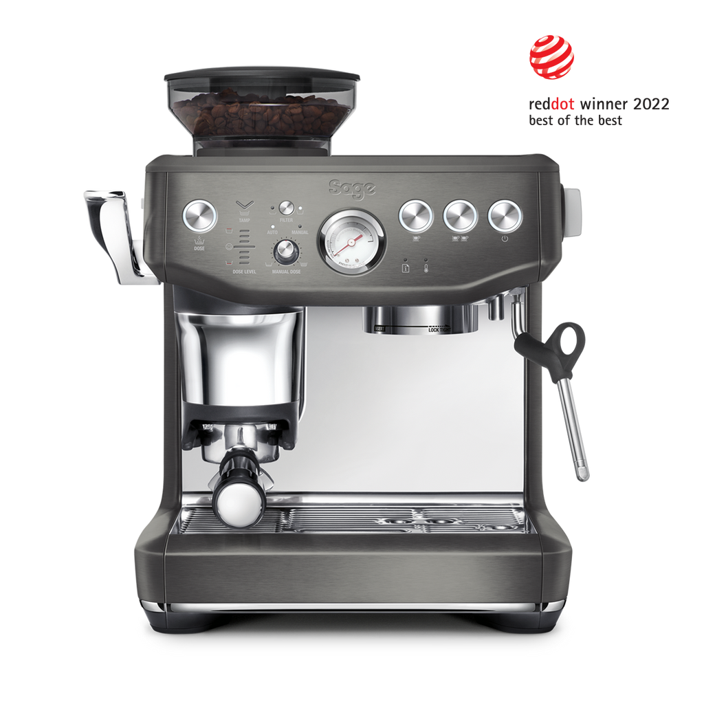 OFFER: Sage Barista Express Impress Espresso Machine + 2 x 250g coffee