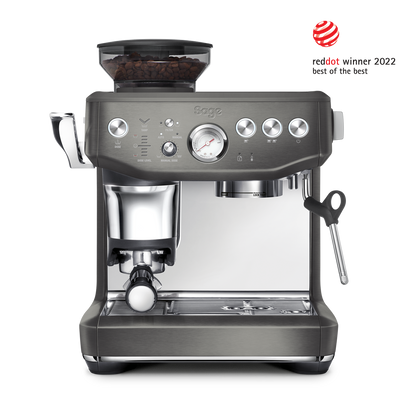 OFERTA: Cafetera Espresso Sage Barista Express Impress + 2 x 250g de café
