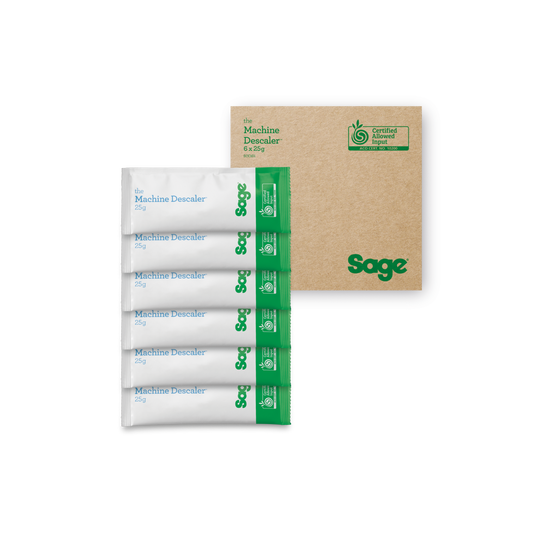 Descalcificadora Sage™ x6