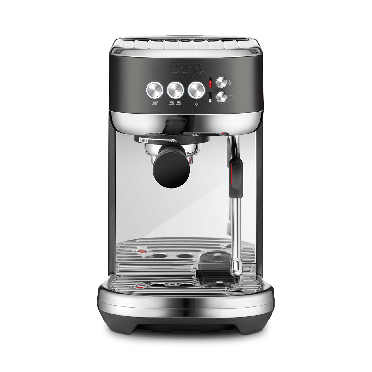 Cafetera expreso Sage the Bambino® Plus