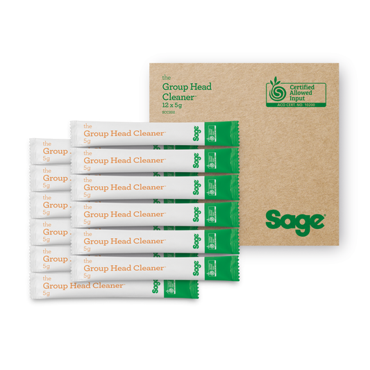 Kit the Group Head Cleaner™ x12 Limpiador Grupo Espresso