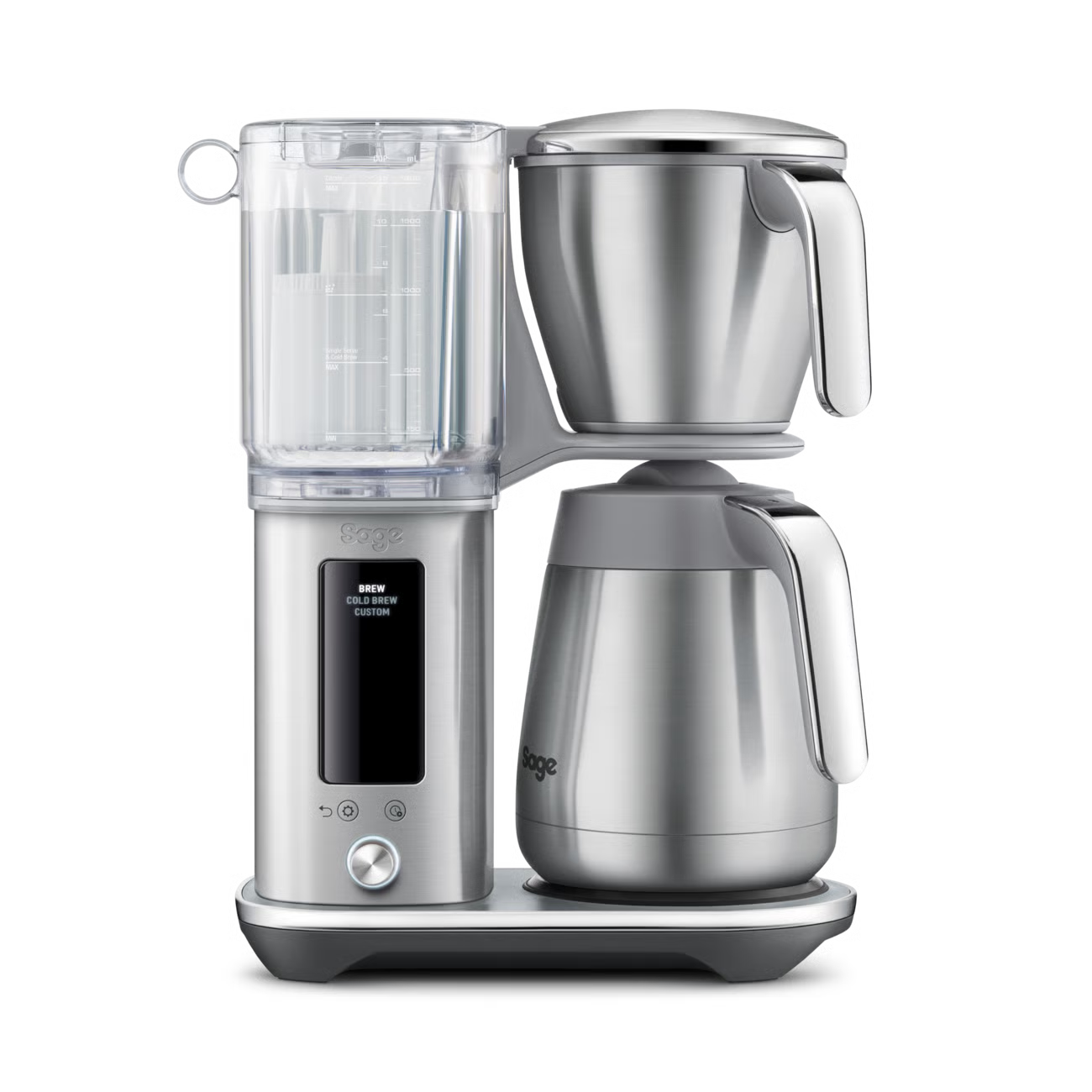 Sage the Luxe Brewer Thermal Máquina de Café de Filtro
