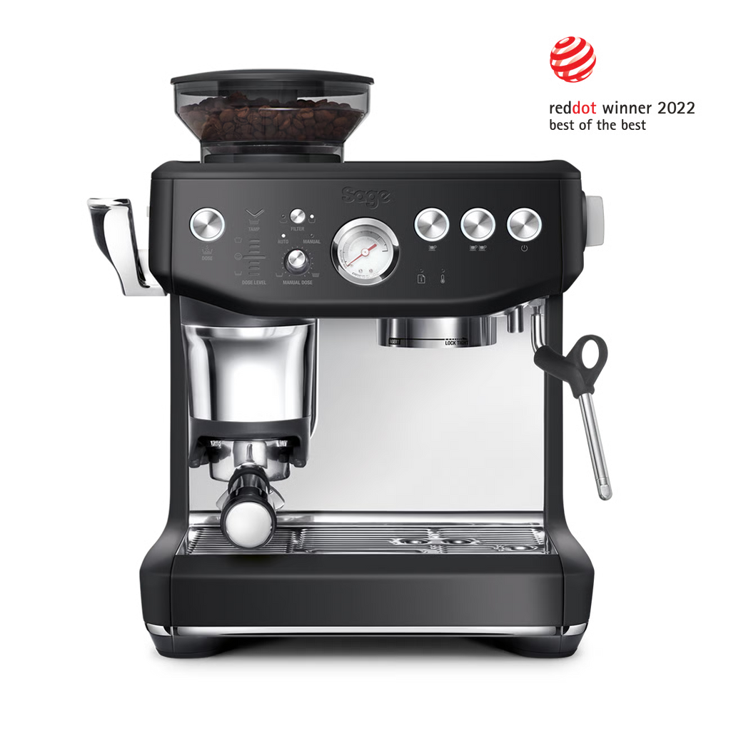 OFFER: Sage Barista Express Impress Espresso Machine + 2 x 250g coffee