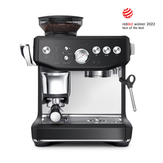 OFERTA: Cafetera Espresso Sage Barista Express Impress + 2 x 250g de café