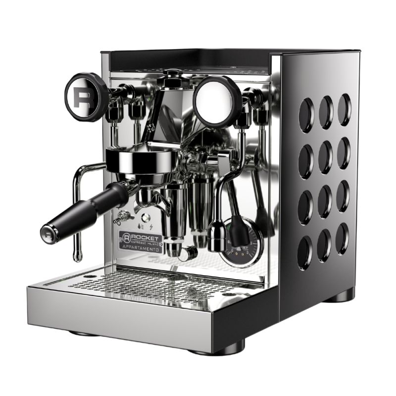 Rocket Appartamento TCA Máquina de Café Espresso