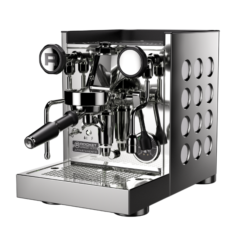 Rocket Appartamento TCA Máquina de Café Espresso