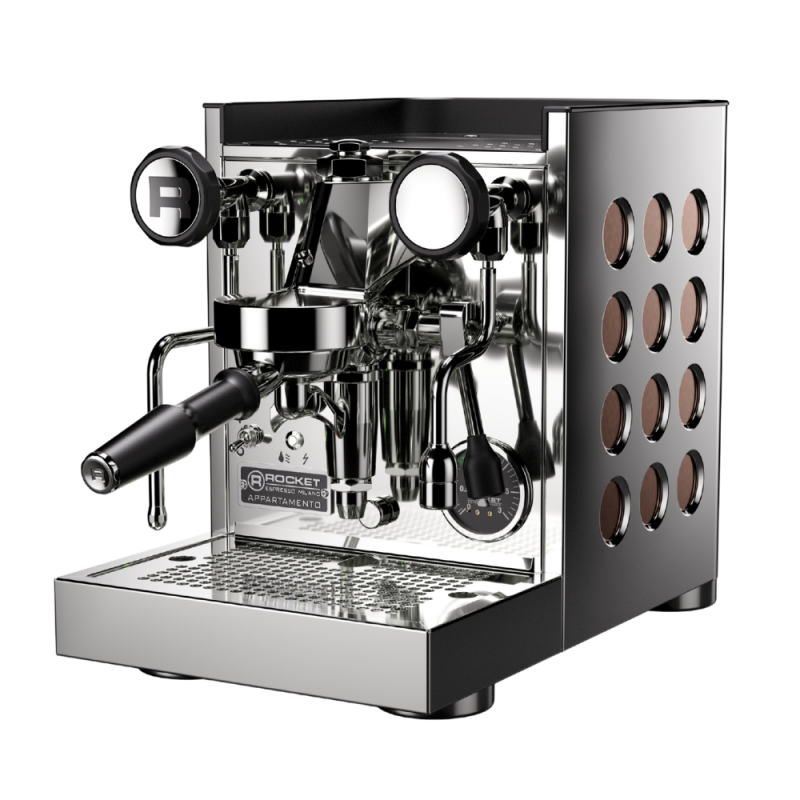 Rocket Appartamento TCA Máquina de Café Espresso