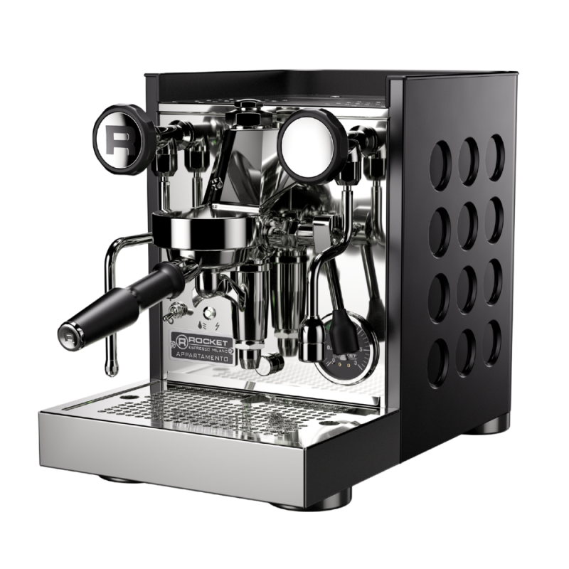 Rocket Appartamento TCA Máquina de Café Espresso
