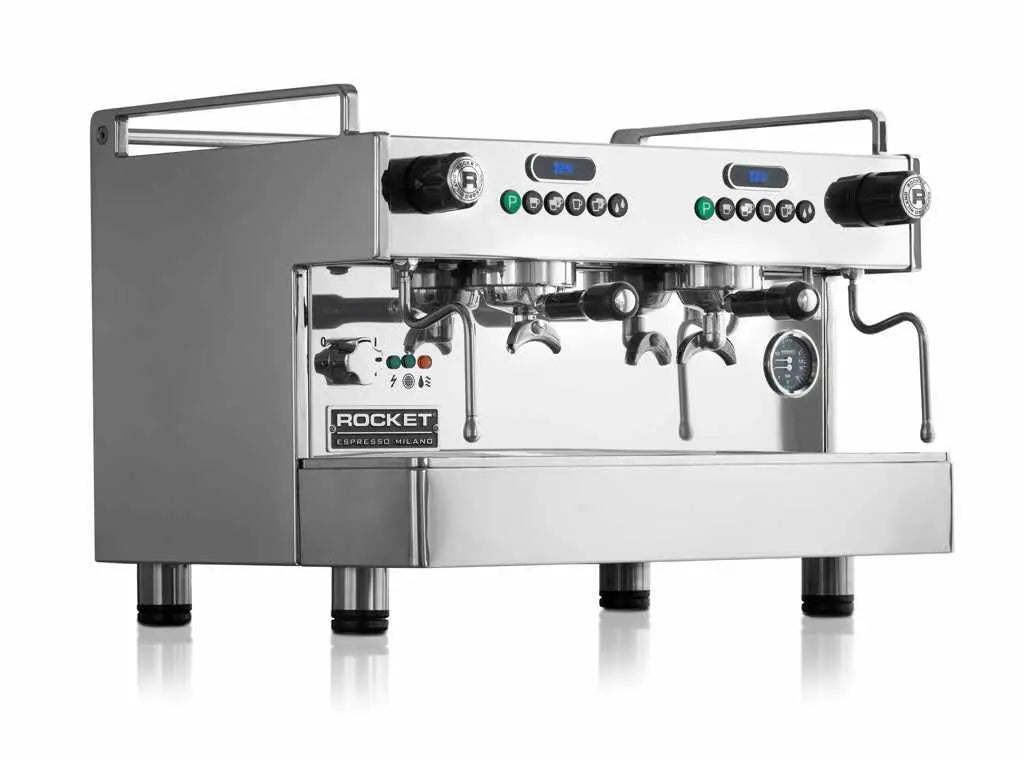 Rocket Boxer Timer 2 Grupos Máquina de Café Espresso